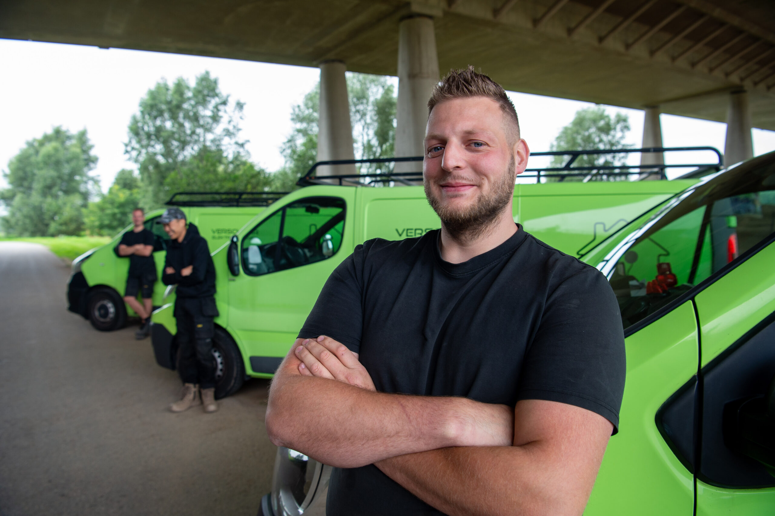 Mike Verschoor - Verschoor Elektrotechniek