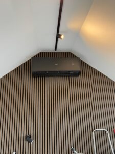 Airco-installatie Vianen